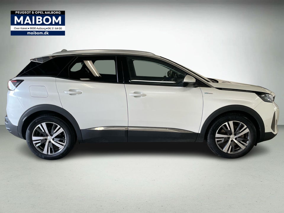 Peugeot 3008 1,6 Hybrid Allure Pack EAT8 5d