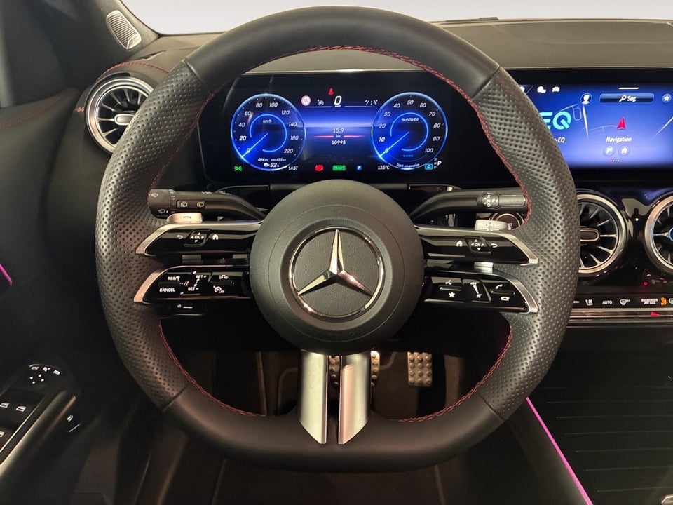 Mercedes EQA350 AMG Premium 4Matic 5d