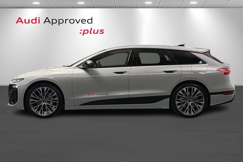 Audi A6 e-tron S-line plus performance Avant 5d