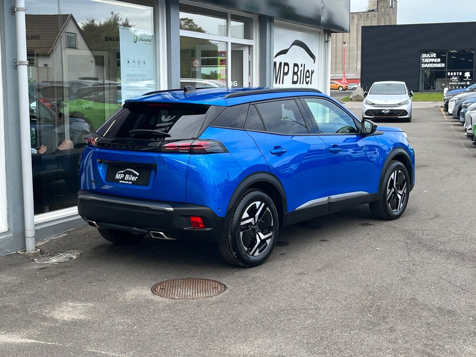 Peugeot 2008 1,2 PureTech 130 Allure EAT8 5d