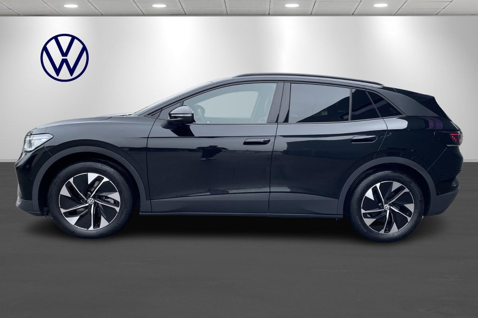 VW ID.4 77 Pro Style+ 5d