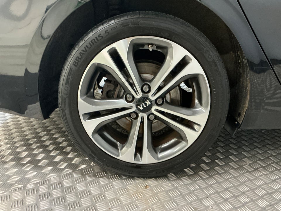 Kia Ceed 1,4 T-GDi Comfort SW DCT 5d