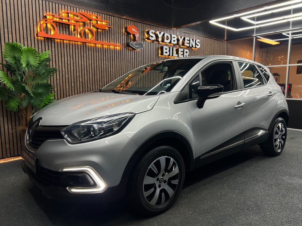 Renault Captur 1,5 dCi 90 Zen 5d
