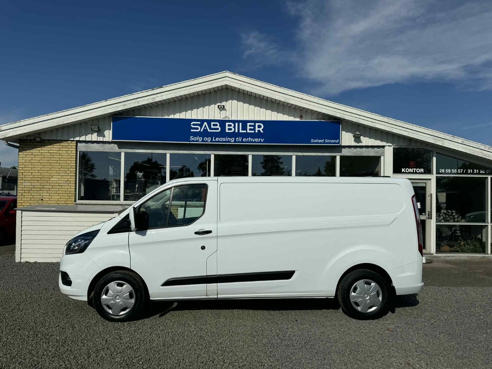 Ford Transit Custom 320L 2,0 TDCi 130 Trend aut.