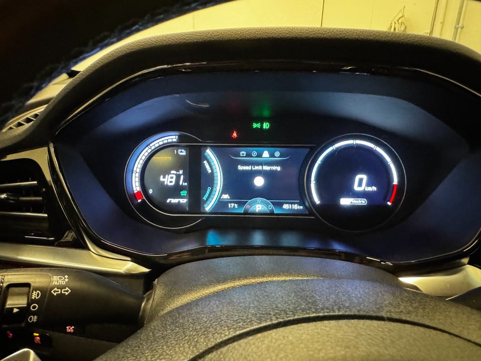 Kia Niro 64 EV Prestige 5d