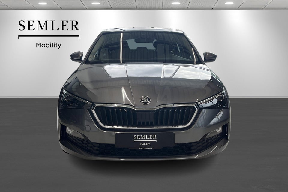 Skoda Scala 1,0 TSi 110 Life DSG 5d