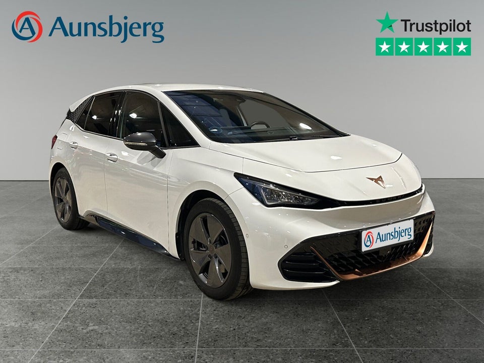 Cupra Born 58 High 5d