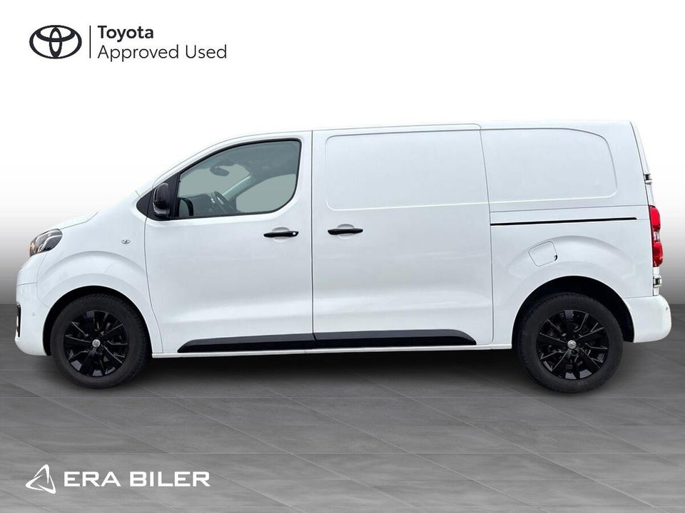 Toyota ProAce 2,0 D 177 Medium Comfort Master aut. 6d