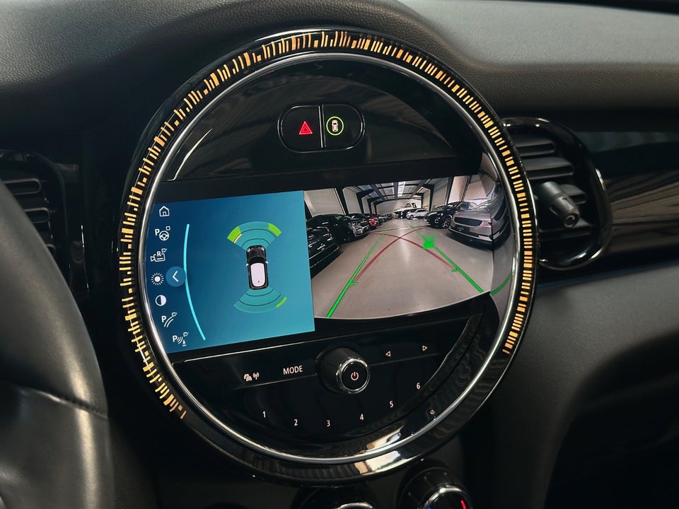 MINI Cooper SE Cabriolet 2d