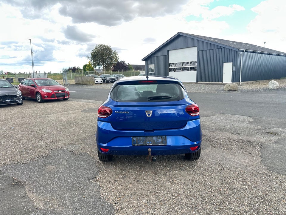 Dacia Sandero 1,0 TCe 90 Essential 5d