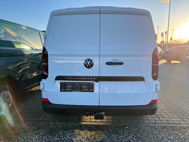 VW Transporter 2,0 TDi 150 Comfort Kassevogn aut. SWB