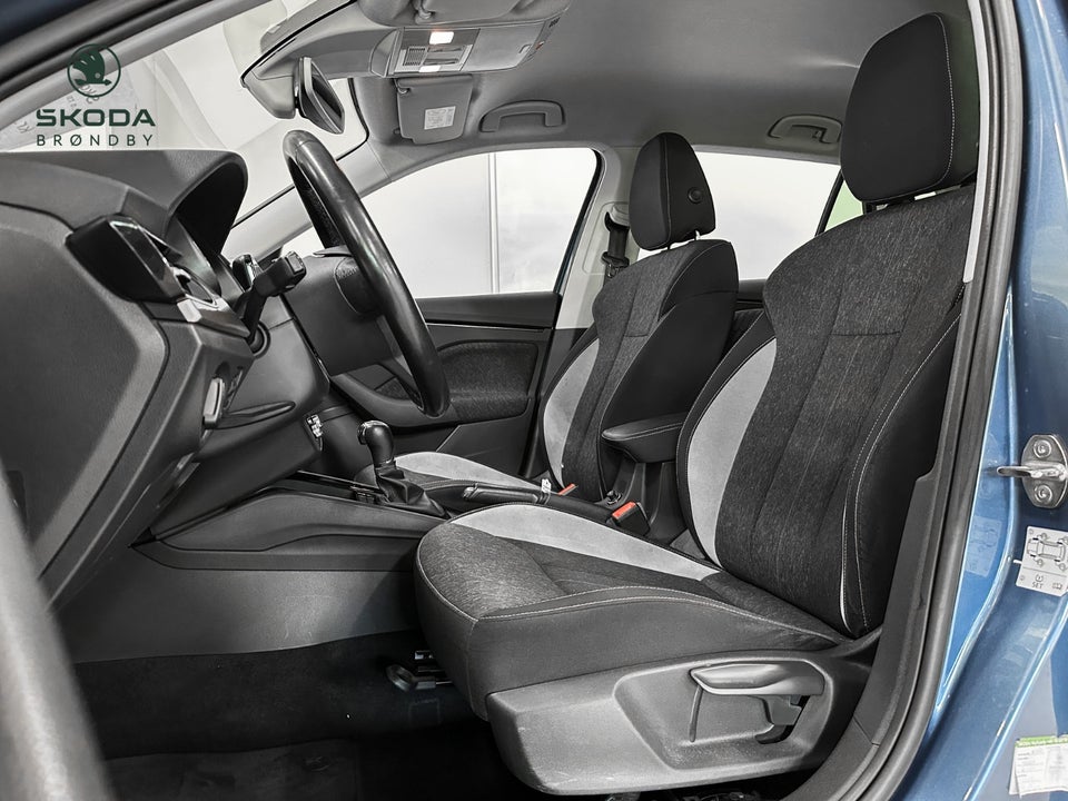 Skoda Kamiq 1,5 TSi 150 Style DSG 5d