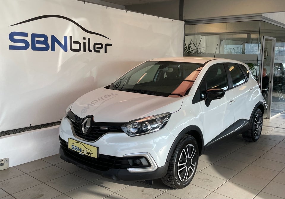 Renault Captur 0,9 TCe 90 Intens Van 5d