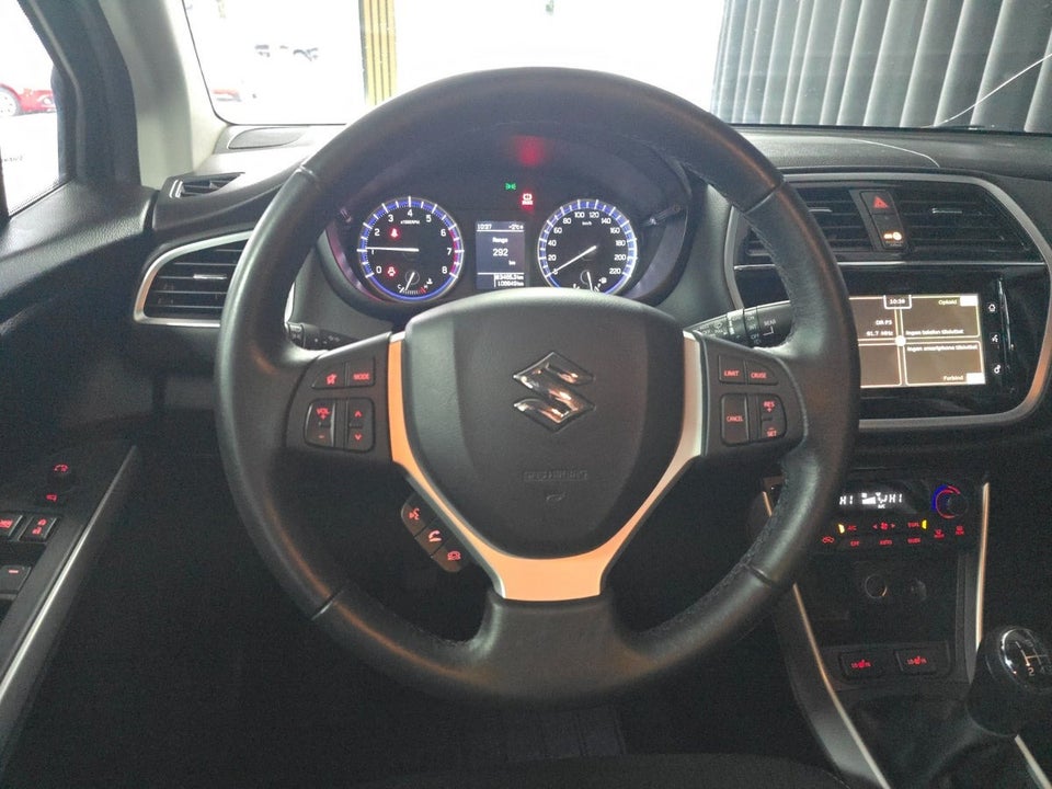 Suzuki S-Cross 1,0 Boosterjet Active 5d