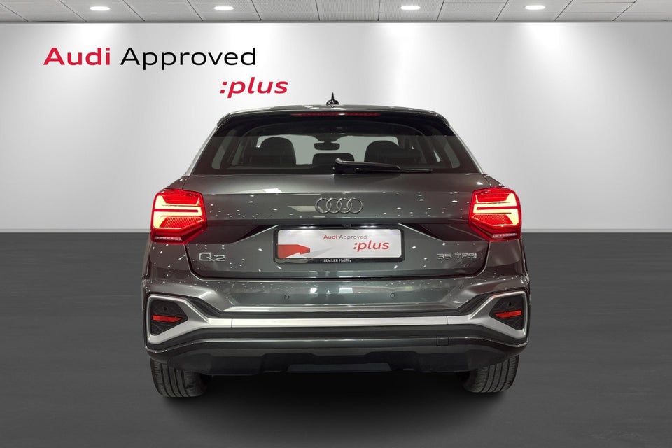 Audi Q2 35 TFSi S-line S-tr. 5d
