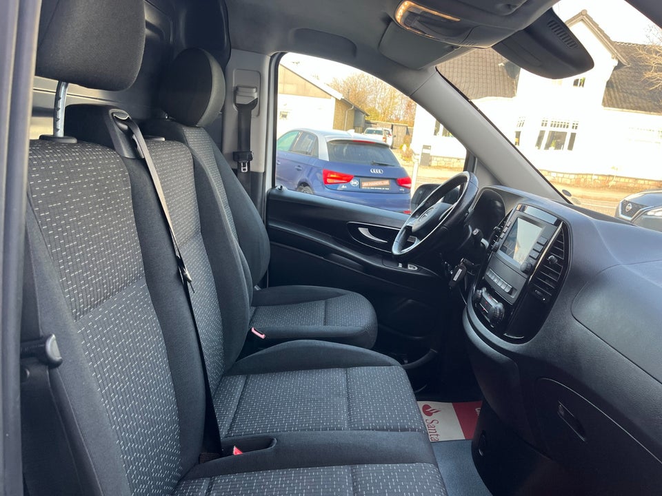 Mercedes Vito 114 2,0 CDi Complete aut. XL RWD