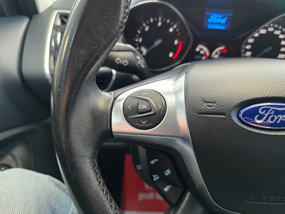 Ford Grand C-MAX 2,0 TDCi 140 Titanium aut. 5d