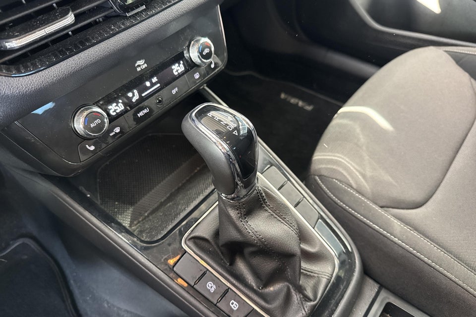 Skoda Fabia 1,0 TSi 110 Ambition DSG 5d