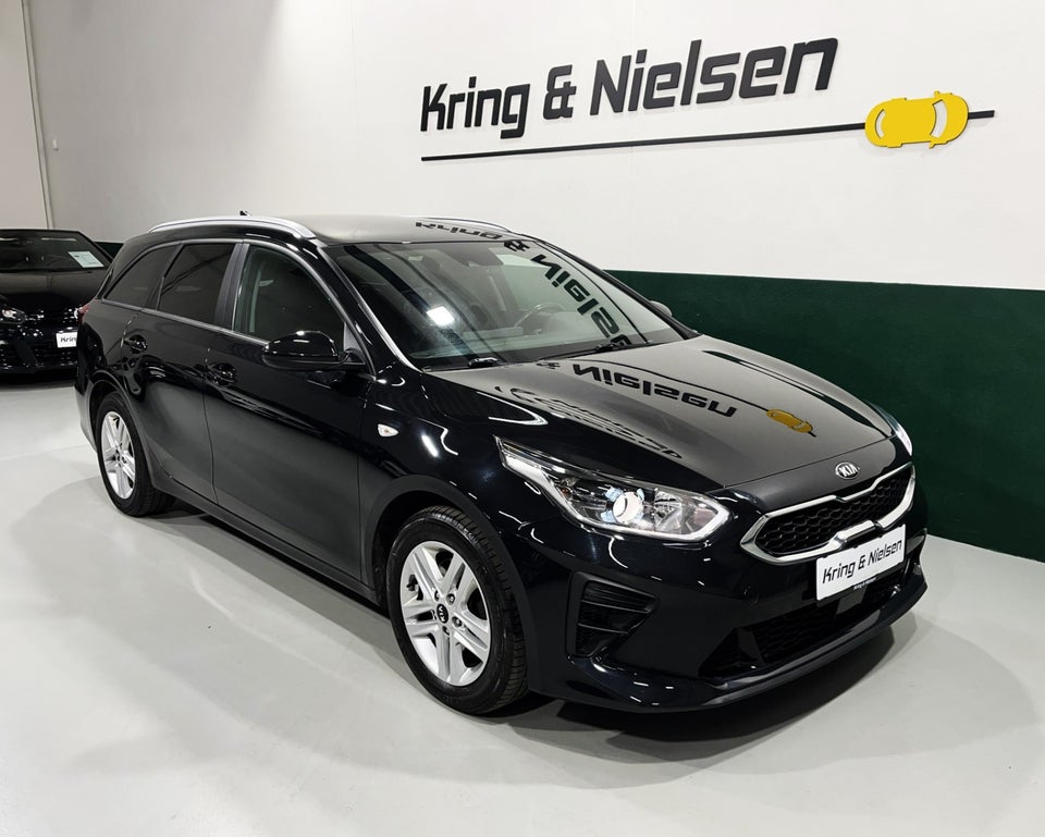 Kia Ceed 1,0 T-GDi Active SW 5d