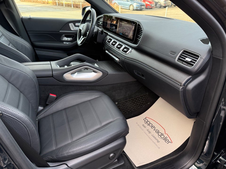 Mercedes GLE350 e 2,0 AMG Line Coupé aut. 4Matic Van 5d