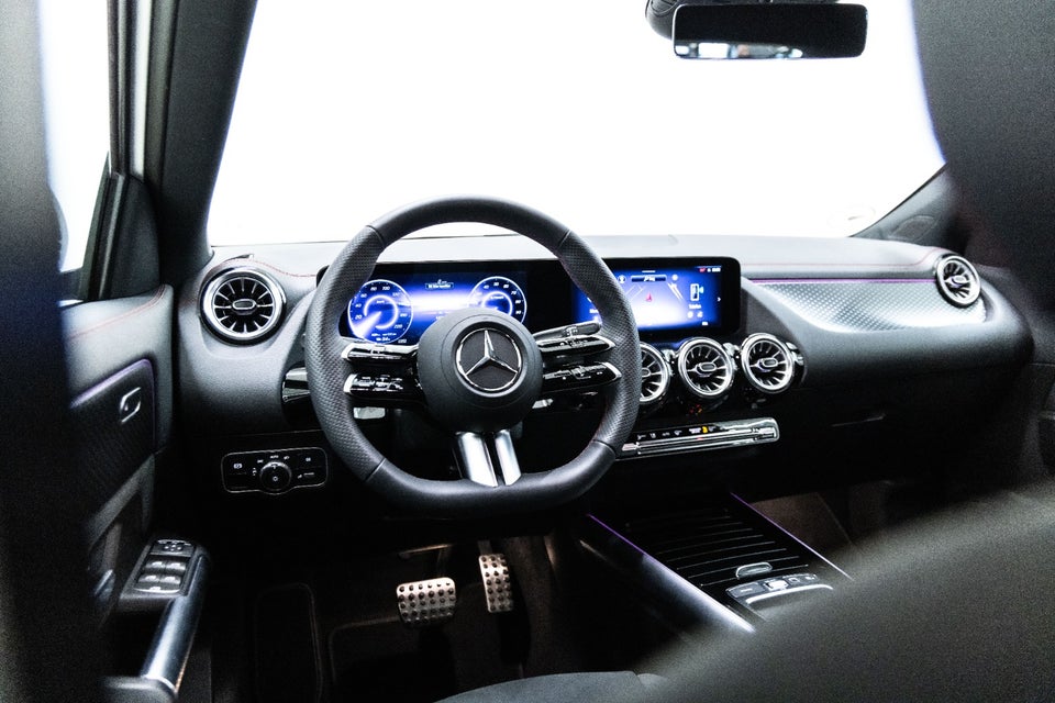 Mercedes EQA250+ AMG Advance Plus 5d