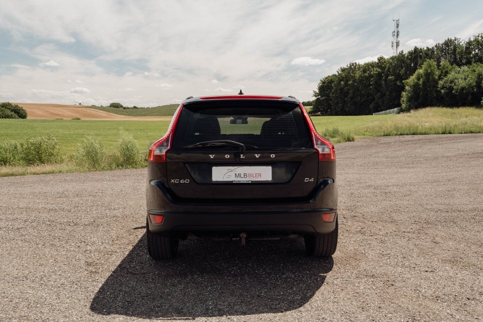 Volvo XC60 2,0 D4 163 Summum aut. 5d