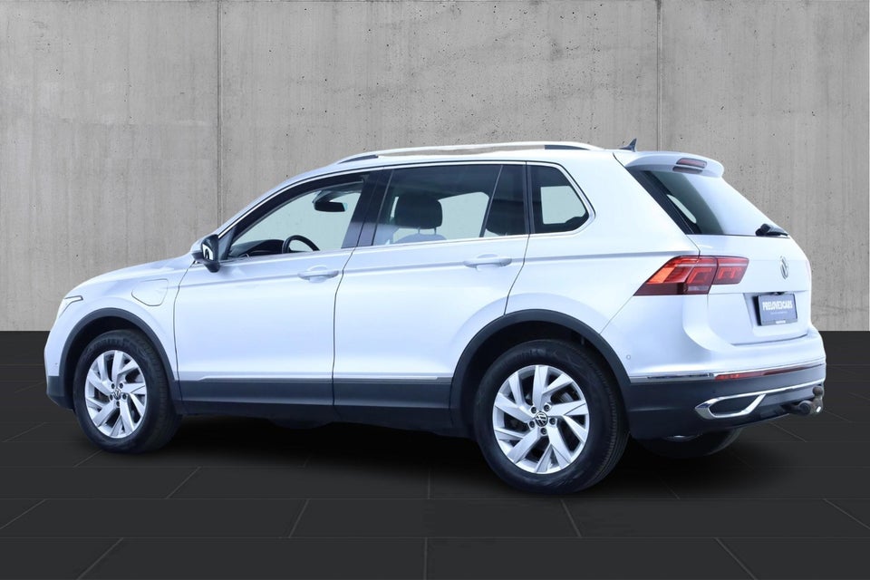 VW Tiguan 1,4 eHybrid Elegance DSG 5d