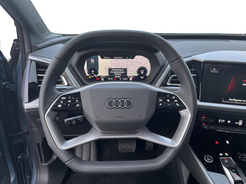Audi Q4 e-tron 45 Progress quattro 5d
