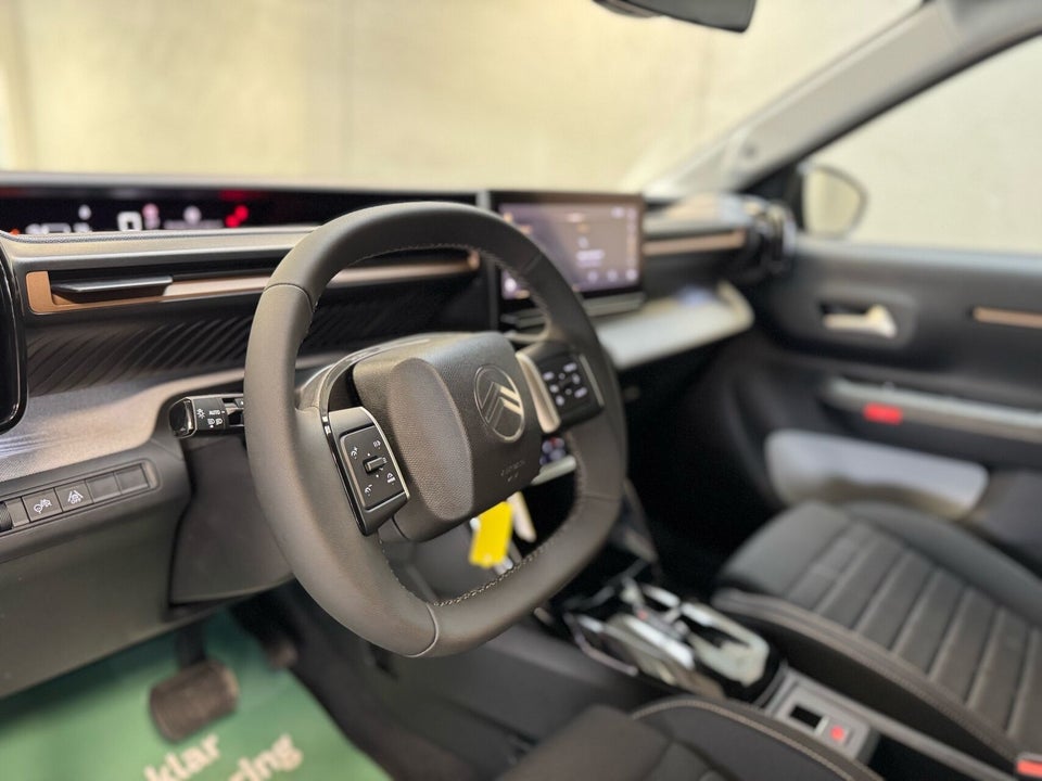 Citroën ë-C3 Aircross 44 Plus 5d