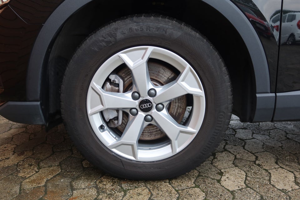 Audi Q3 45 TFSi e Attitude plus S-tr. 5d