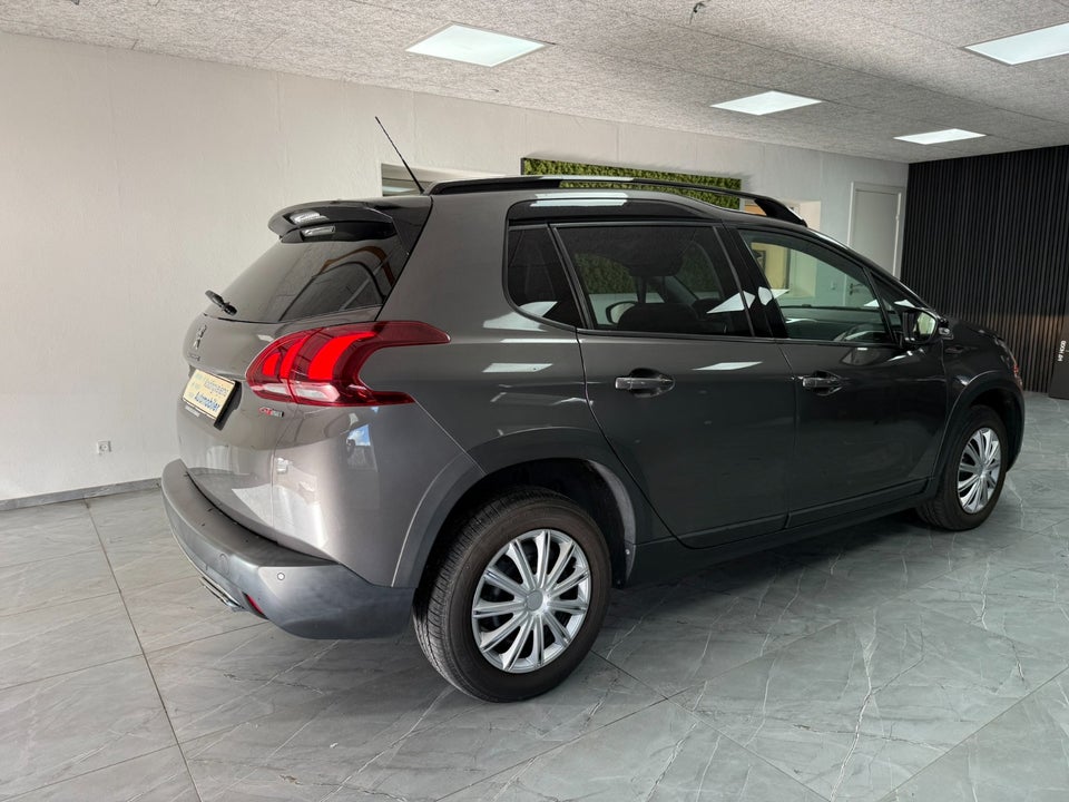 Peugeot 2008 1,5 BlueHDi 120 GT Line Sky EAT6 5d