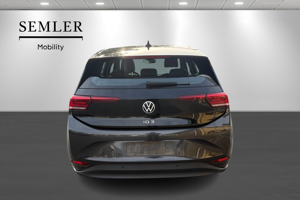 VW ID.3 58 Pro Performance 5d