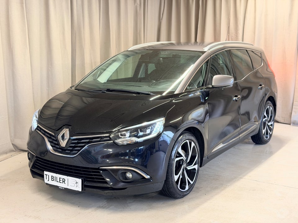 Renault Grand Scenic IV 1,5 dCi 110 Bose Edition 7prs 5d