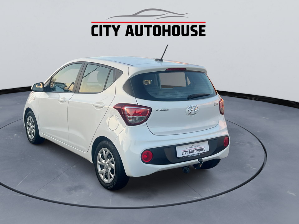 Hyundai i10 1,0 Trend 5d