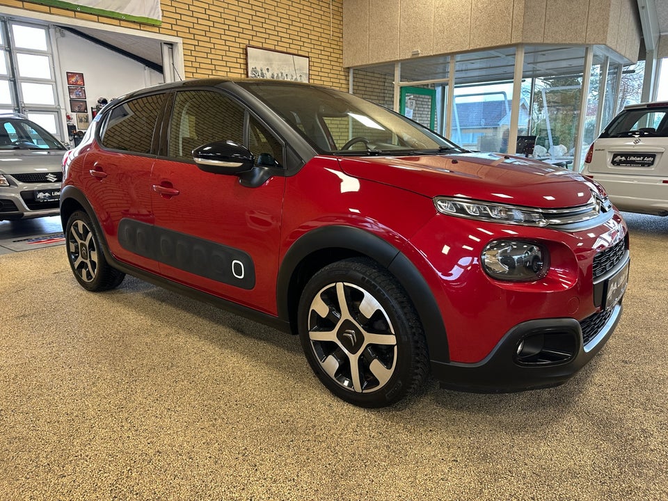 Citroën C3 1,2 PureTech 82 SkyLine 5d