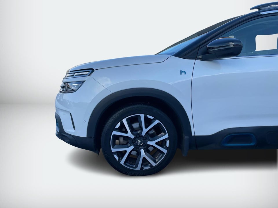 Citroën C5 Aircross 1,6 Hybrid Shine Sport EAT8 5d