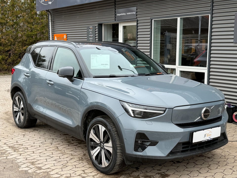 Volvo XC40 P6 ReCharge Ultimate 5d