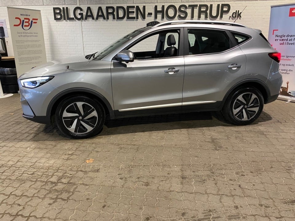 MG ZS 70 Luxury 5d