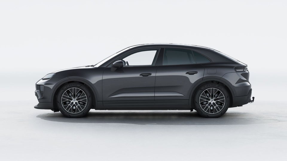 Porsche Macan 4 5d