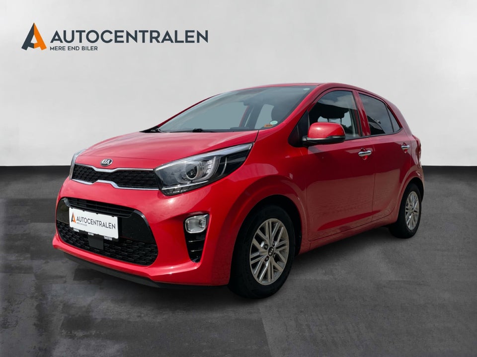 Kia Picanto 1,0 Prestige 5d