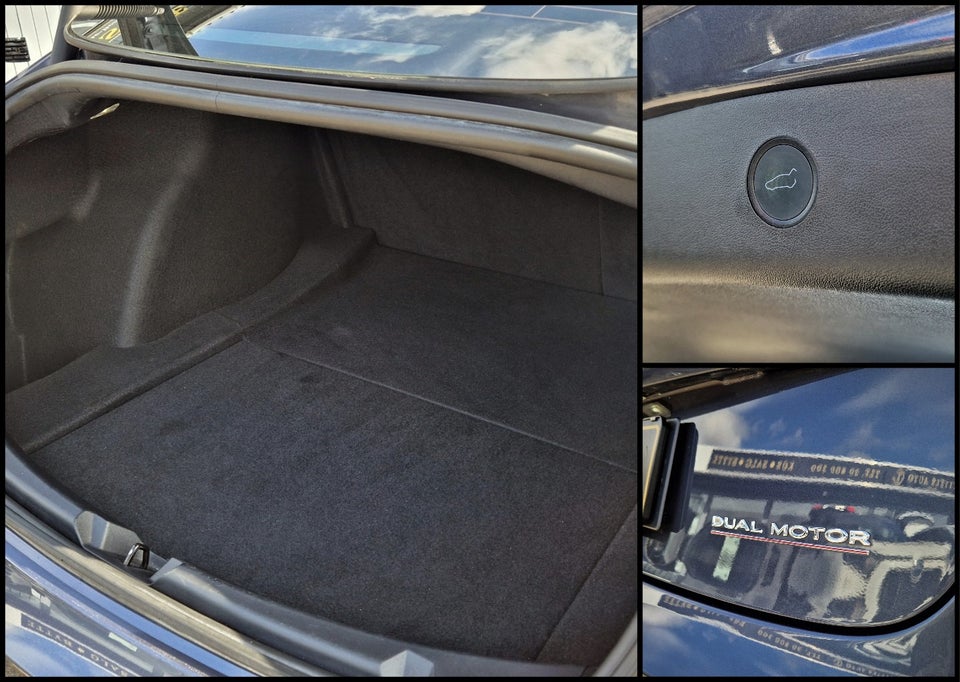 Tesla Model 3 Performance AWD 4d