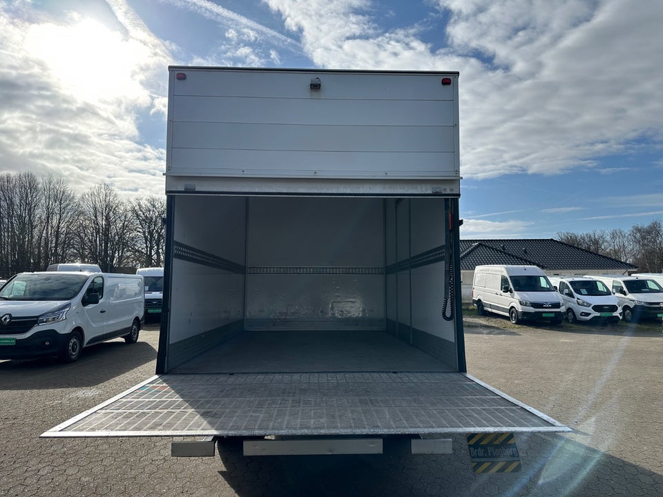 Mercedes Sprinter 315 2,0 CDi A2 Chassis aut. RWD 2d