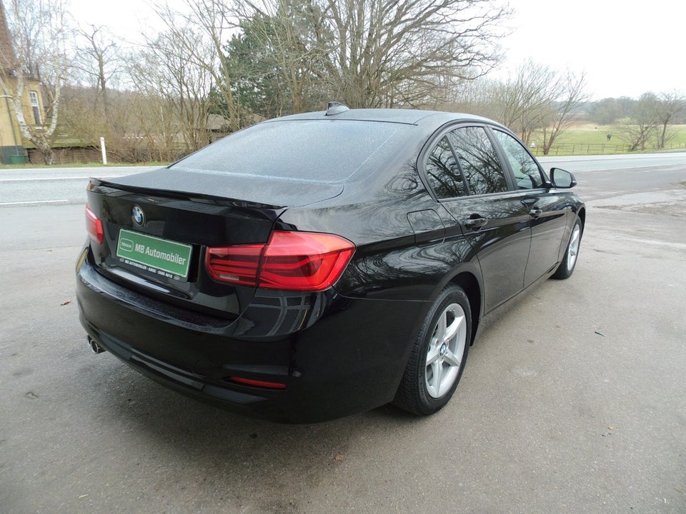 BMW 320d 2,0 aut. 4d