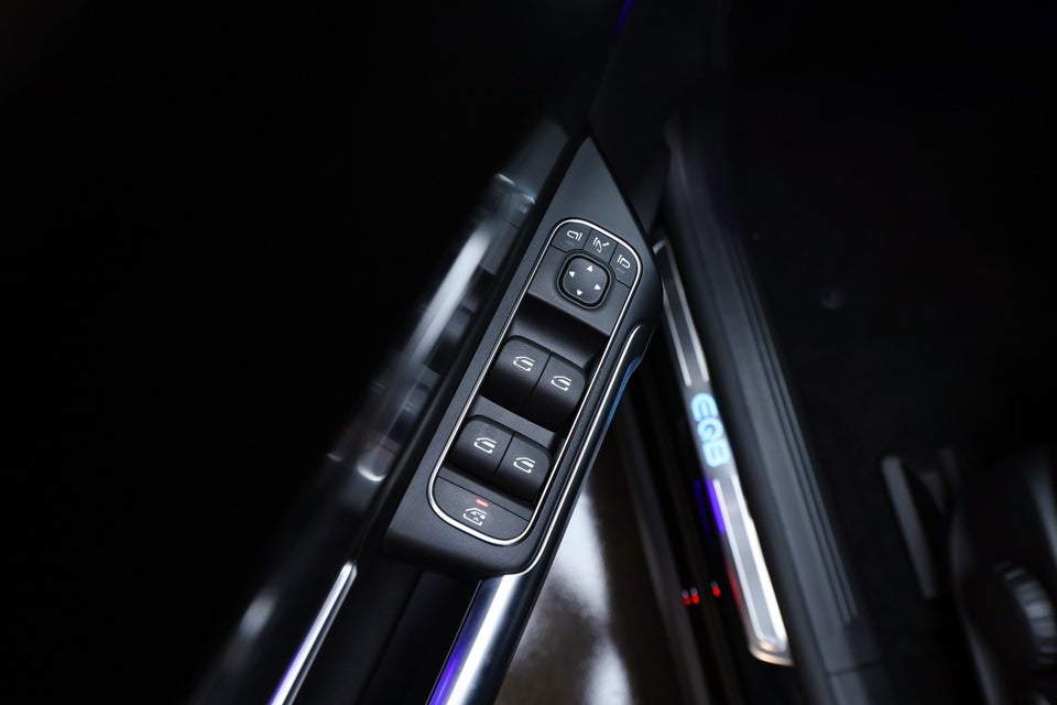 Mercedes EQB350 Progressive Advance Plus 4Matic 5d