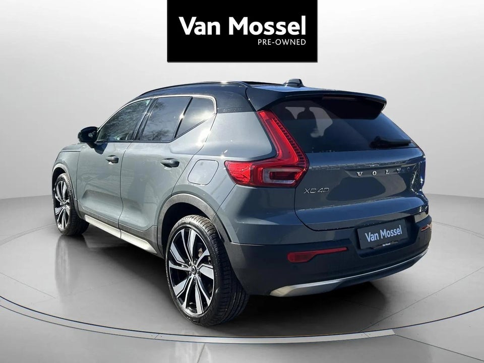 Volvo XC40 P8 ReCharge Twin R-Design 5d