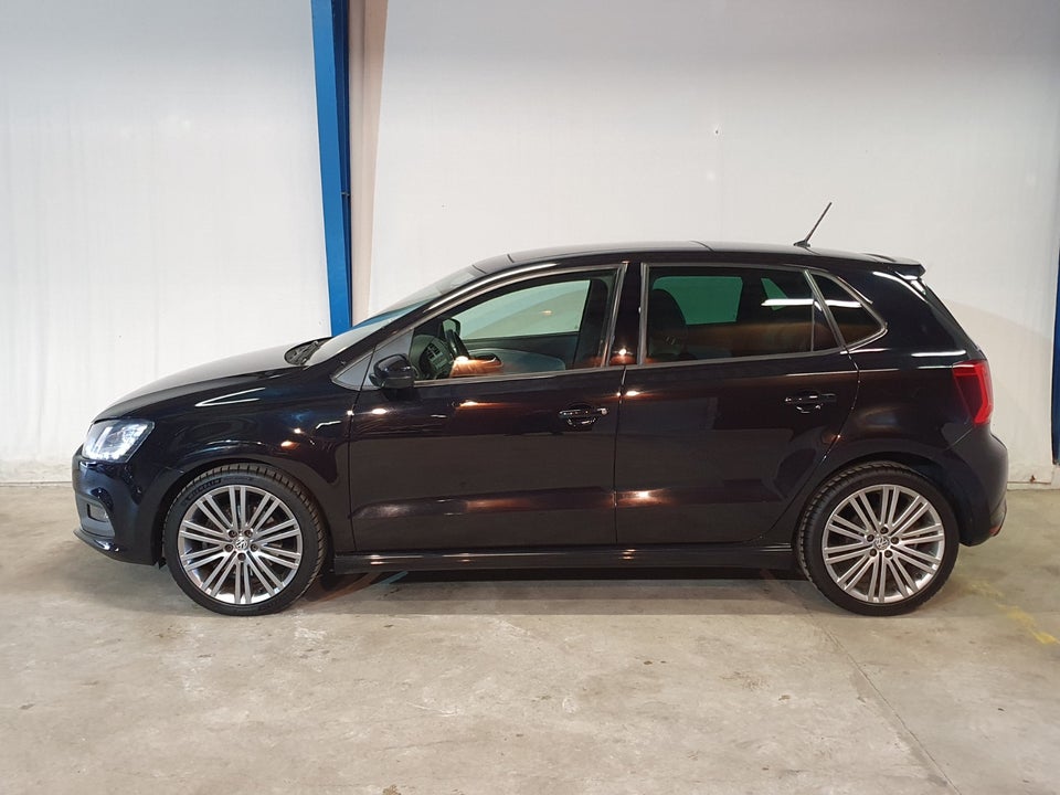 VW Polo 1,4 TSi 150 BlueGT DSG 5d