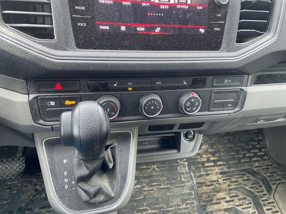 MAN TGE 2,0 3.180 Kassevogn L4H3 aut. FWD