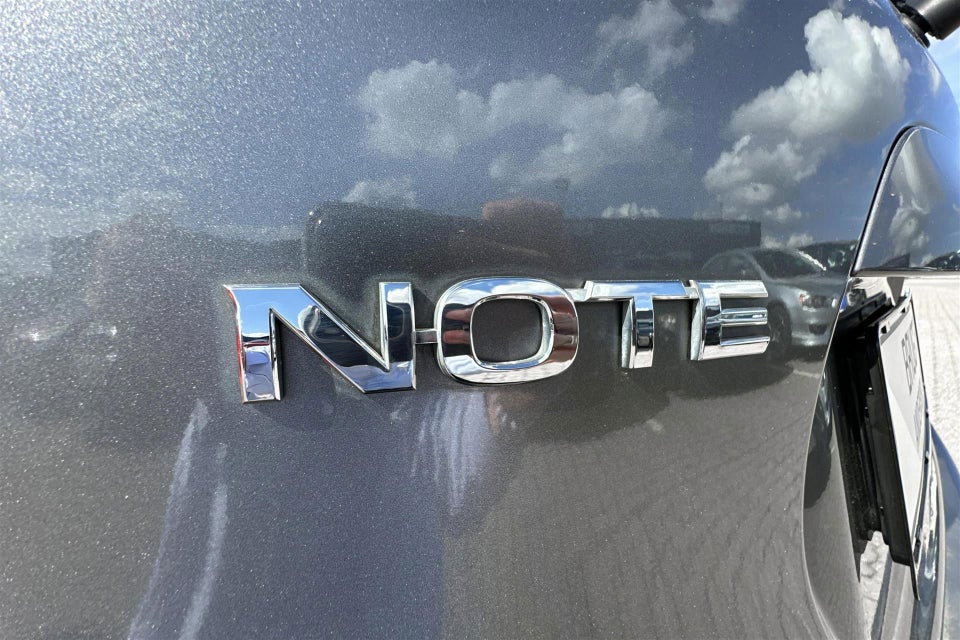 Nissan Note 1,2 Acenta+ 5d