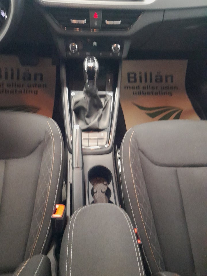 Skoda Scala 1,5 TSi 150 Tour de France DSG 5d