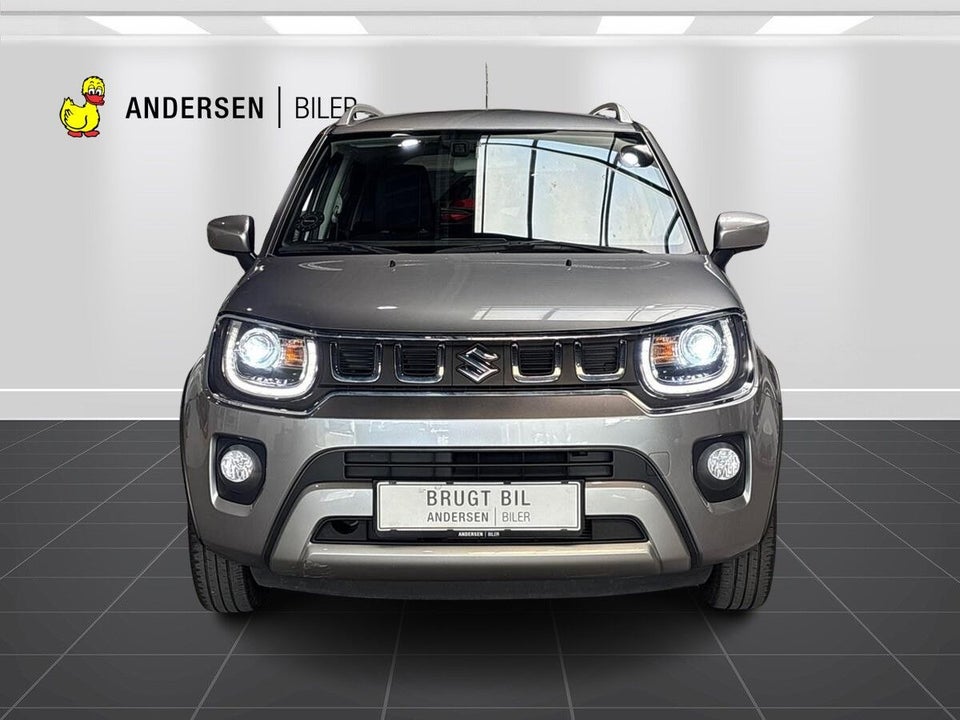 Suzuki Ignis 1,2 mHybrid Active 5d